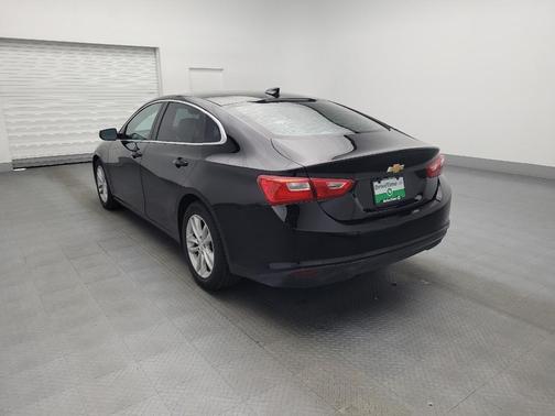 2016 Chevrolet Malibu 1LT