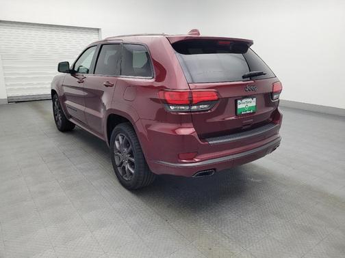 2021 Jeep Grand Cherokee High Altitude