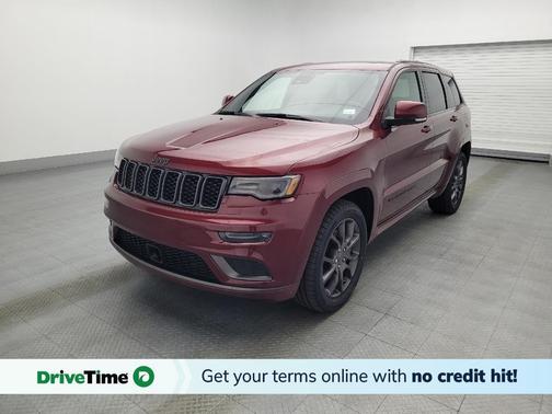 2021 Jeep Grand Cherokee High Altitude
