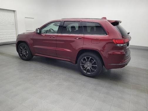 2021 Jeep Grand Cherokee High Altitude