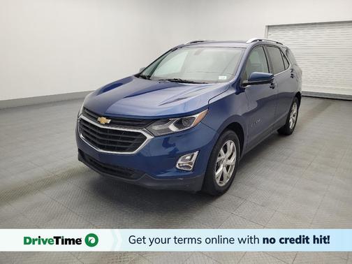 2019 Chevrolet Equinox 1LT