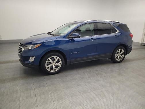 2019 Chevrolet Equinox 1LT