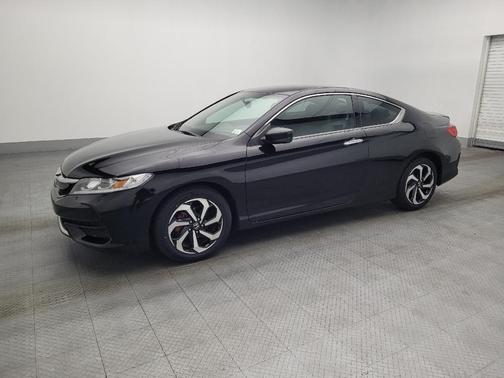 2016 Honda Accord LX-S