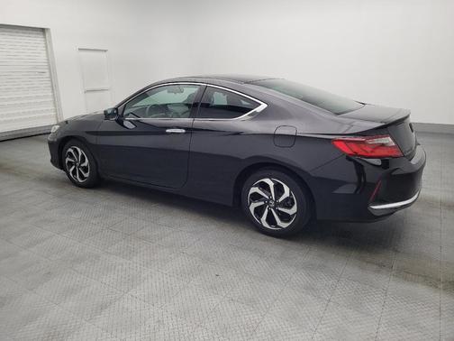 2016 Honda Accord LX-S
