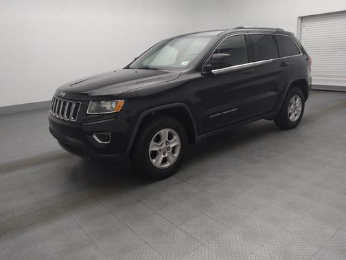2016 Jeep Grand Cherokee Laredo