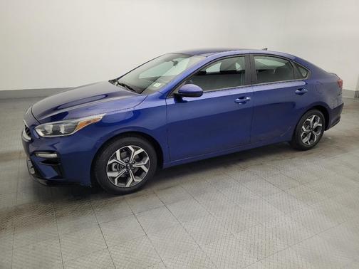 2019 Kia Forte LXS