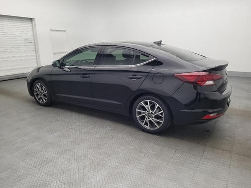 2020 Hyundai ELANTRA Limited