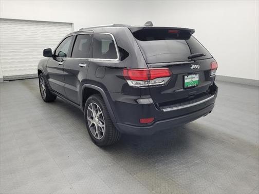 2020 Jeep Grand Cherokee Limited X