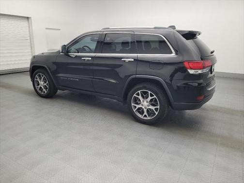 2020 Jeep Grand Cherokee Limited X