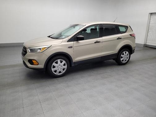 2017 Ford Escape S