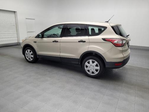2017 Ford Escape S