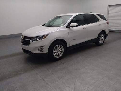 2019 Chevrolet Equinox 1LT