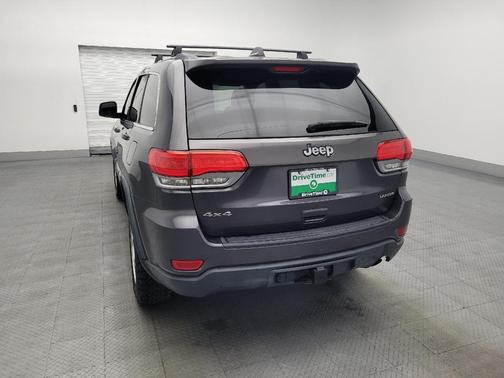 2016 Jeep Grand Cherokee Laredo