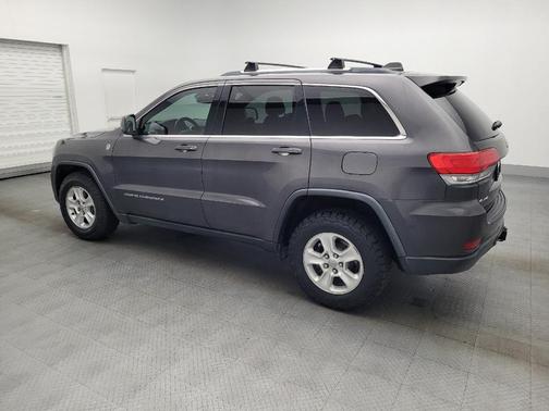 2016 Jeep Grand Cherokee Laredo