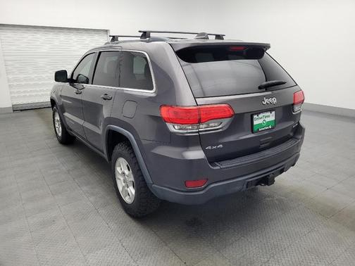 2016 Jeep Grand Cherokee Laredo