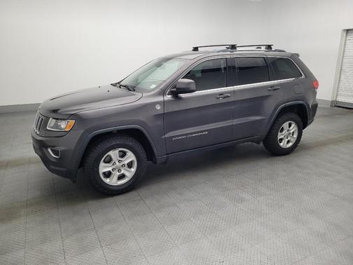 2016 Jeep Grand Cherokee Laredo