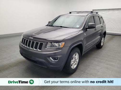 2016 Jeep Grand Cherokee Laredo