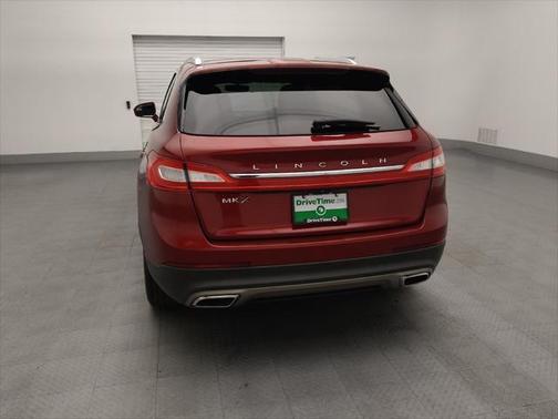 2016 Lincoln MKX Premiere