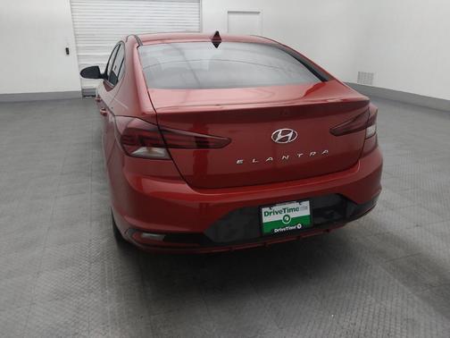 2020 Hyundai ELANTRA Value Edition