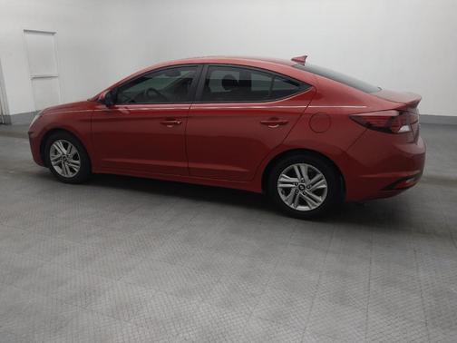 2020 Hyundai ELANTRA Value Edition