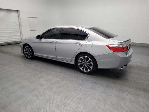 2015 Honda Accord Sport