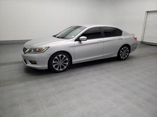 2015 Honda Accord Sport