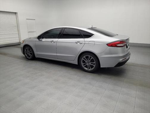 2020 Ford Fusion SEL