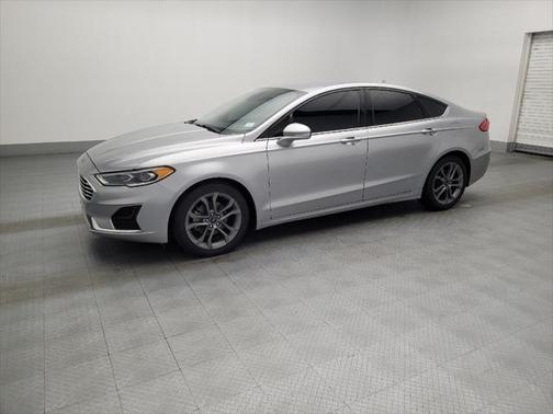 2020 Ford Fusion SEL