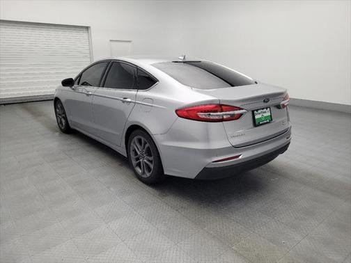 2020 Ford Fusion SEL