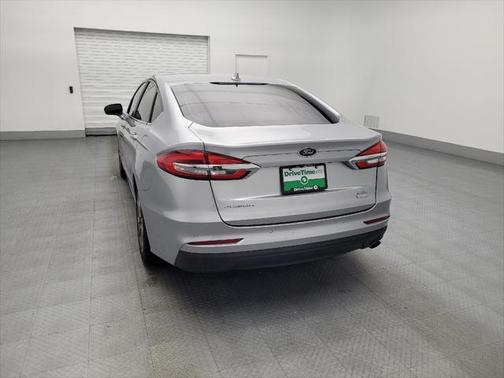 2020 Ford Fusion SEL