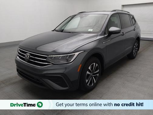 2024 Volkswagen Tiguan 2.0T S