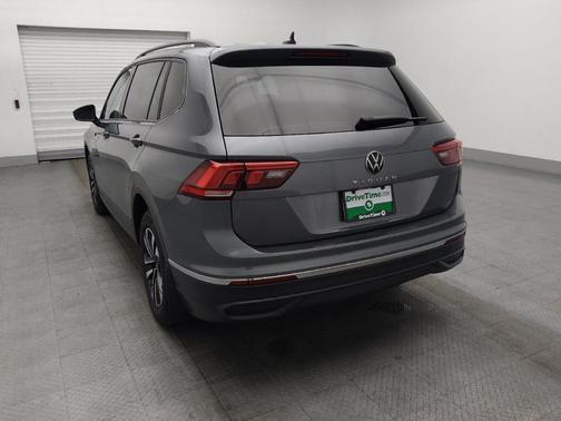 2024 Volkswagen Tiguan 2.0T S