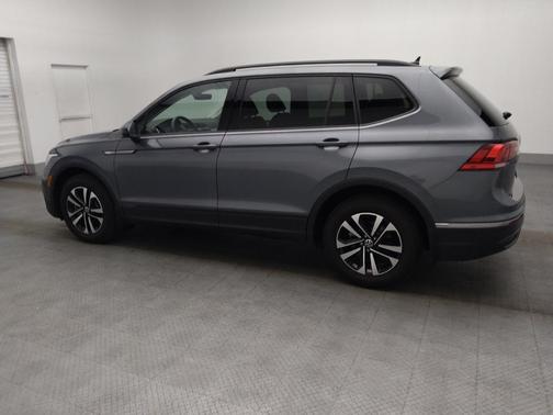 2024 Volkswagen Tiguan 2.0T S
