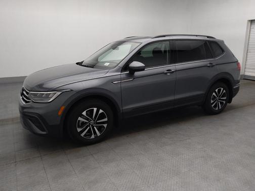 2024 Volkswagen Tiguan 2.0T S