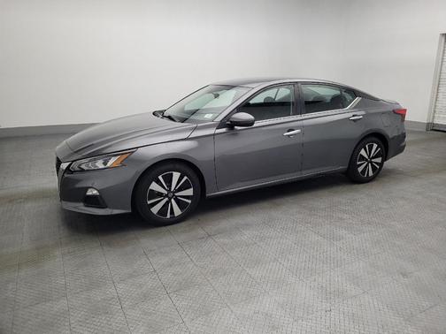 Gun Metallic 2022 Nissan Altima 2.5 SV