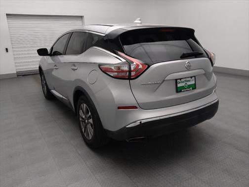 2017 Nissan Murano S