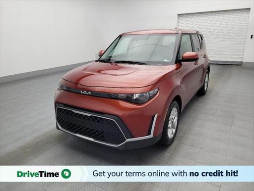 2023 Kia Soul LX