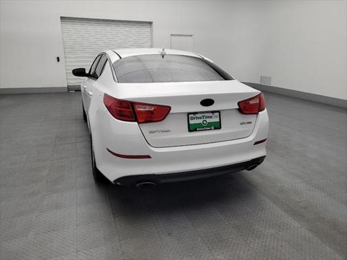 2015 Kia Optima EX