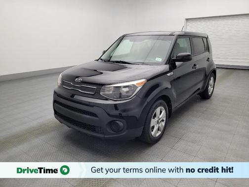 2018 Kia Soul Base