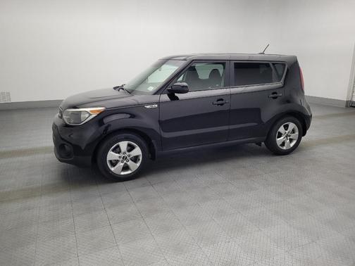 2018 Kia Soul Base