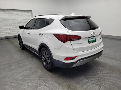 2017 Hyundai Santa Fe Sport 2.0L Turbo Ultimate