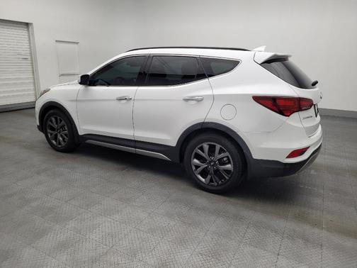 2017 Hyundai Santa Fe Sport 2.0L Turbo Ultimate