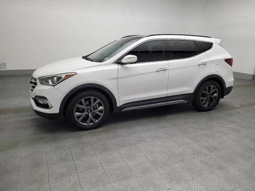 2017 Hyundai Santa Fe Sport 2.0L Turbo Ultimate