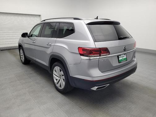 2021 Volkswagen Atlas 3.6L SE w/Technology