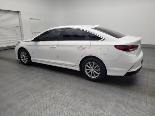 2019 Hyundai SONATA SE