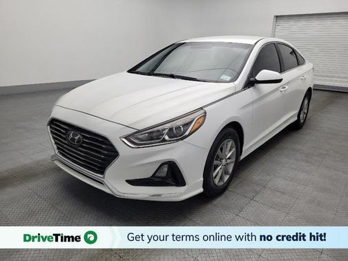 2019 Hyundai SONATA SE