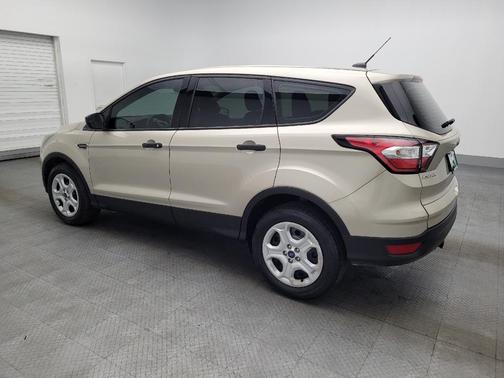 2018 Ford Escape S