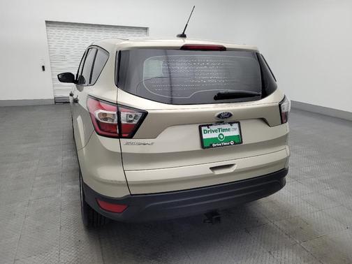 2018 Ford Escape S