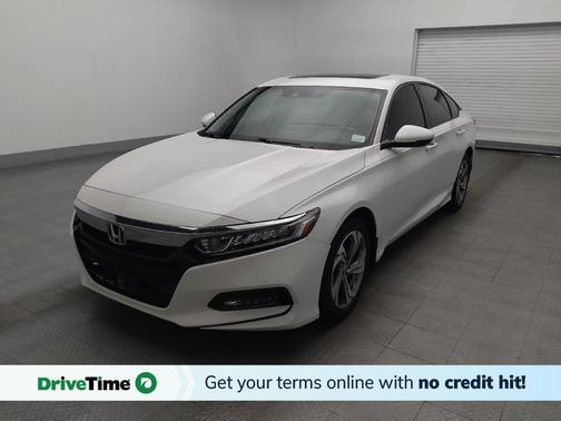 2018 Honda Accord EX-L