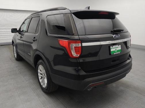2016 Ford Explorer Base